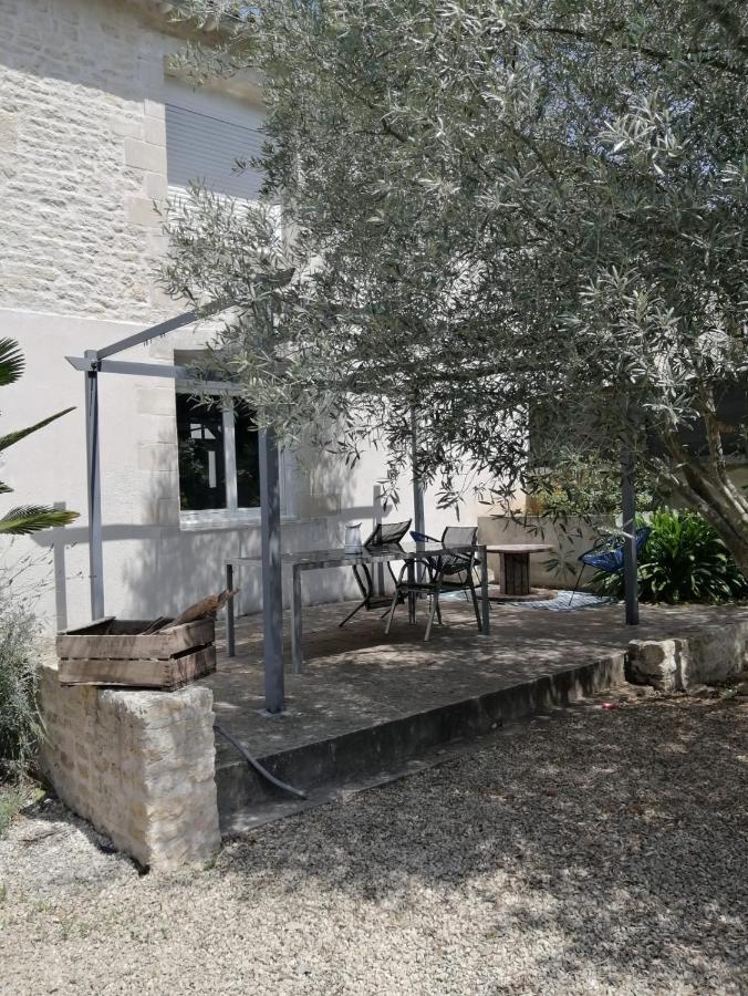 Jolie Maison De Ville Avec Un Exterieur Au Calme - Les Dragons De La Chamoiserie Niort Exterior photo